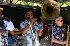 Buehne-Oldtimer-Show