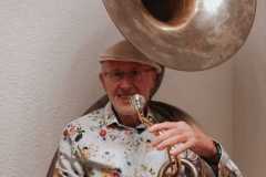 Charly Zerfass (Sousaphon)