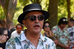 Toni Krebs (Trompete, Kornett, Gesang)